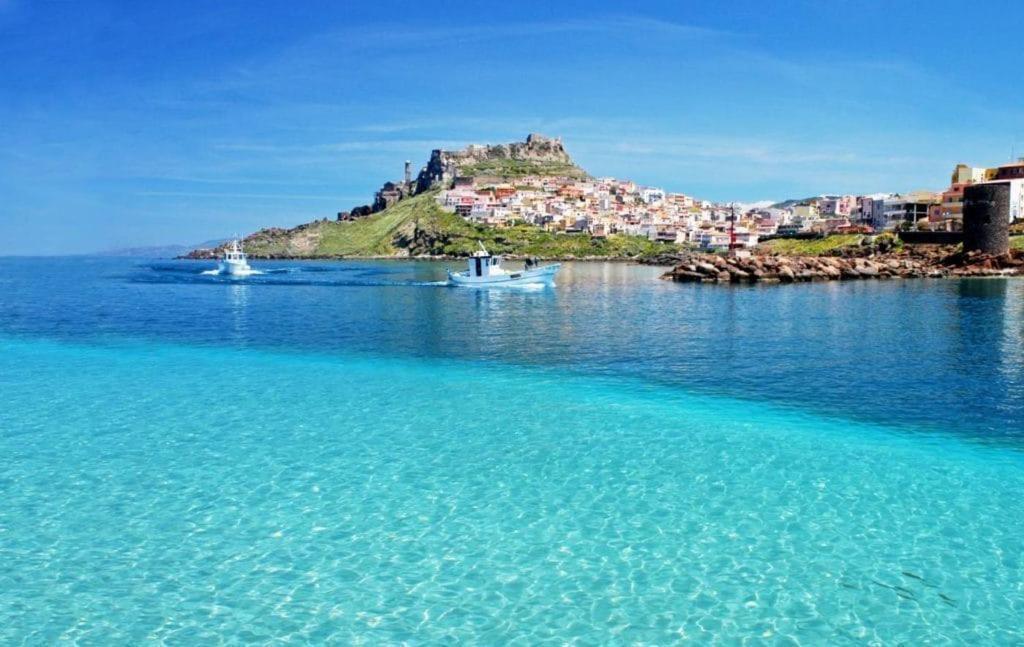 Lovely At 200 Mt From The Sea Castelsardo Exterior photo